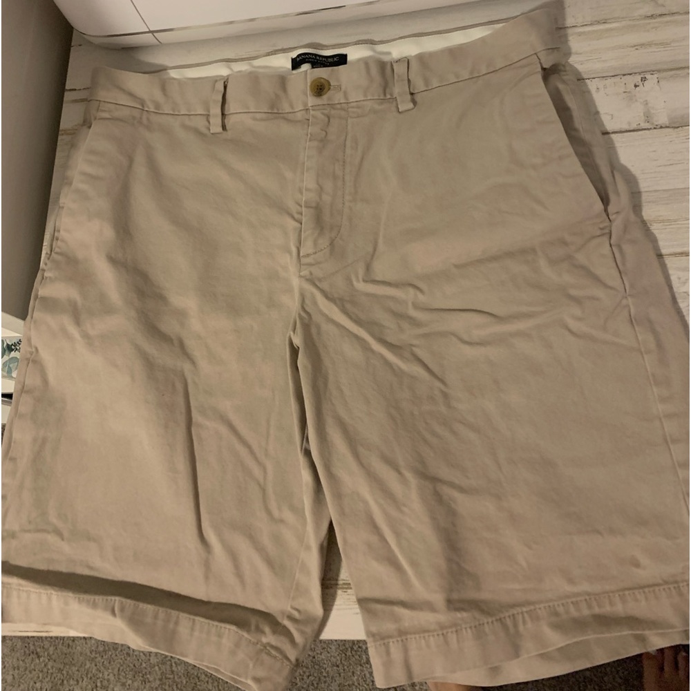Banana Republic Mens Aiden Shorts